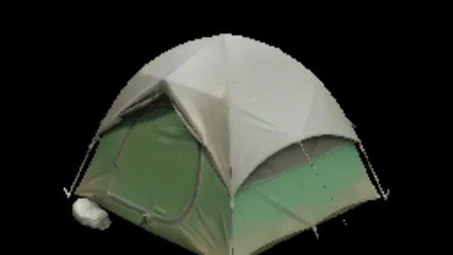 Tent 4