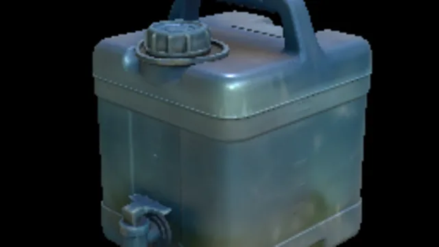Water Container