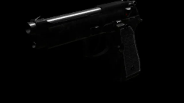 Pistol