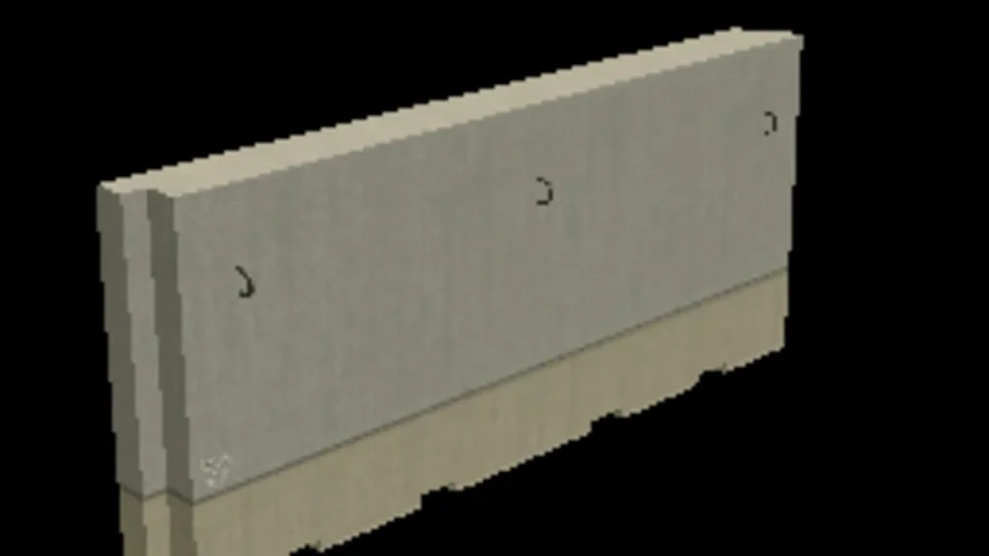 ARSE Wall Long