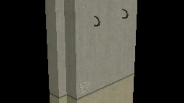 ARSE Wall Half