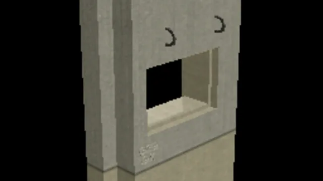 ARSE Wall Half Window