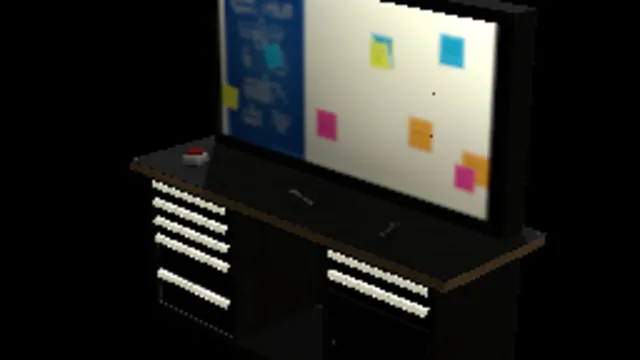 Workbench 001