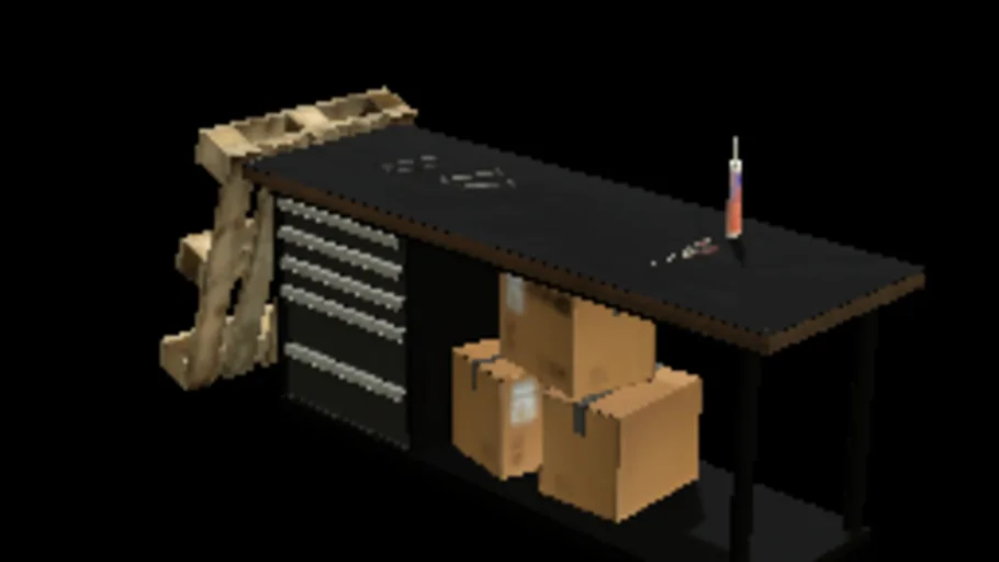 Workbench 002