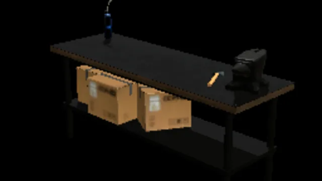 Workbench 003