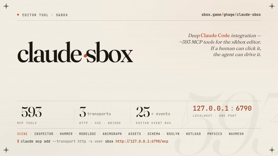 claude-sbox