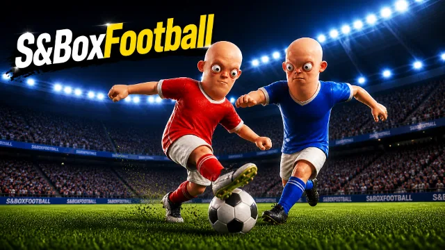 S&boxFootball