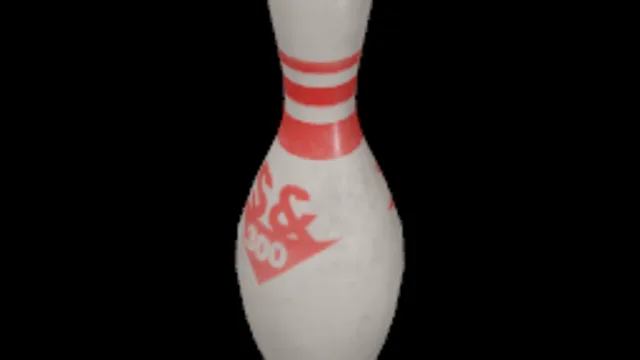 Bowling Pin