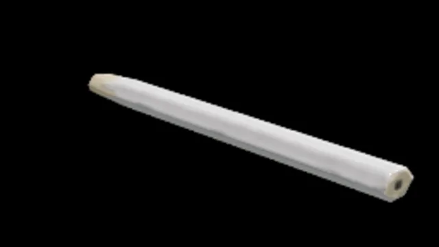 Carpentry Pencil