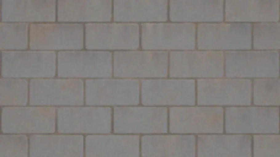 Cinderblock Wall