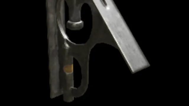 Combination Square - Square