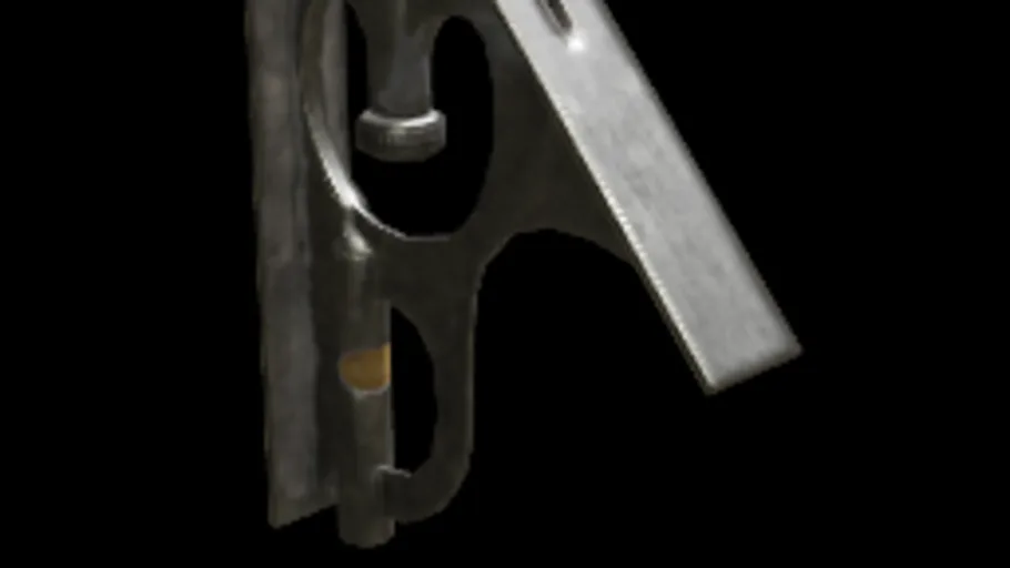 Combination Square - Square