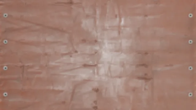 Construction Tarp Red
