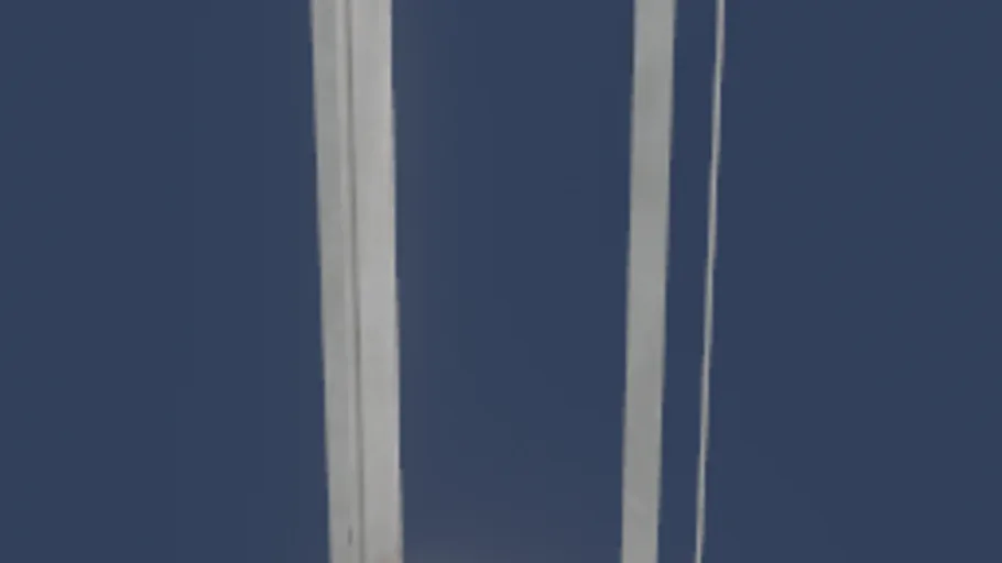 Door Frame Single