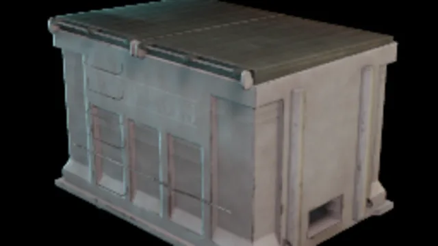 Dumpster