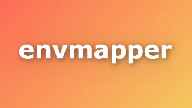 Envmapper