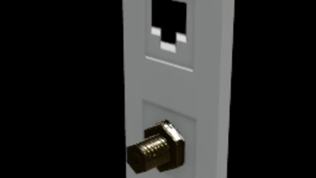 Ethernet and Coax