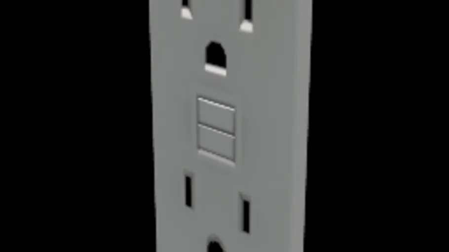 GFCI Outlet