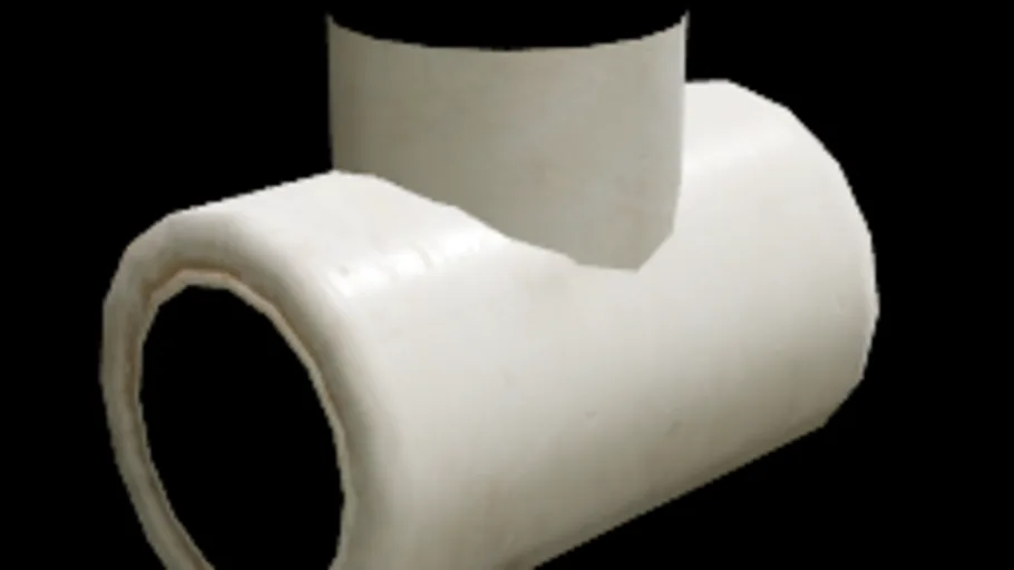 Pipe T Junction