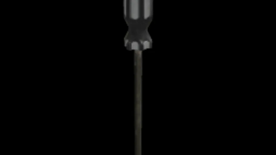 Screwdriver - Flathead
