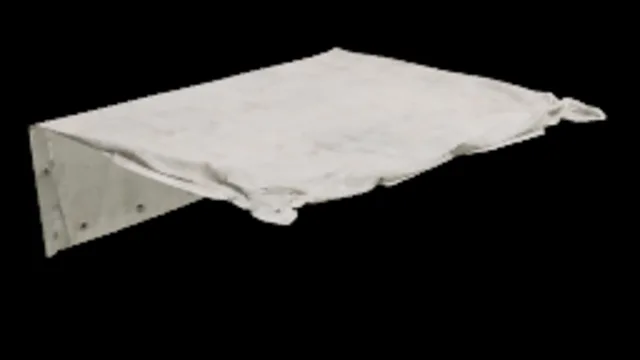 Tarp Hanging A