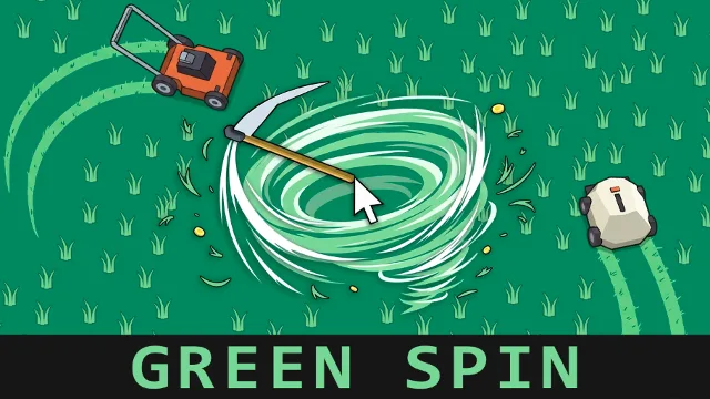 Green Spin