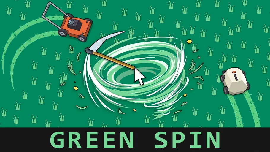 Green Spin