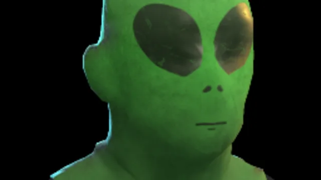 Alien Balaclava