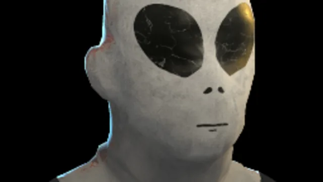 Alien Balaclava Tintable