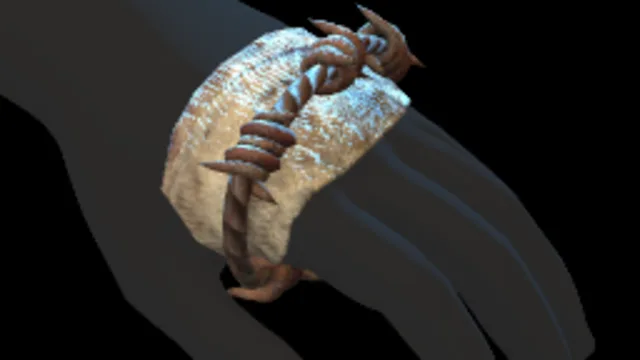 Barbed Wire Bandages