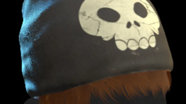 Basic Beanie Skull