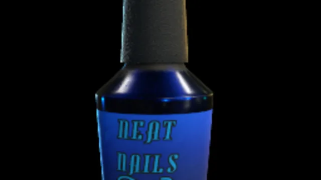 Basic Nail Polish