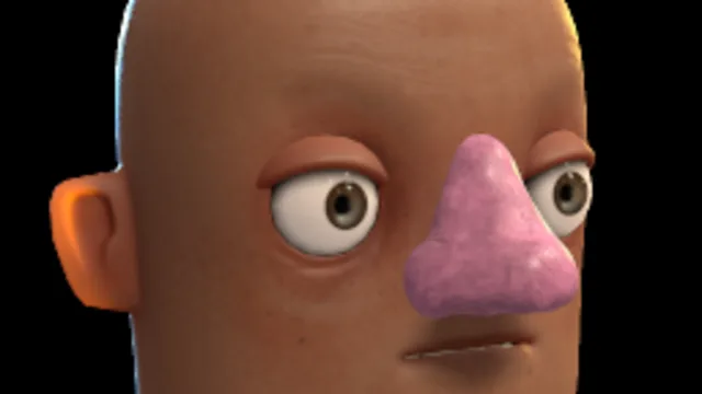 Big Nose