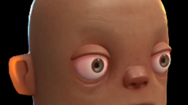 Blood Shot Eyes