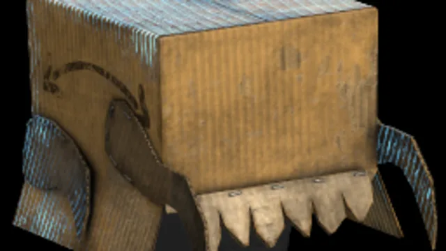 Box Crab