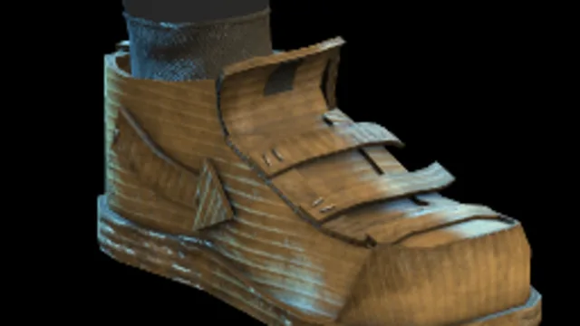 Cardboard Kicks