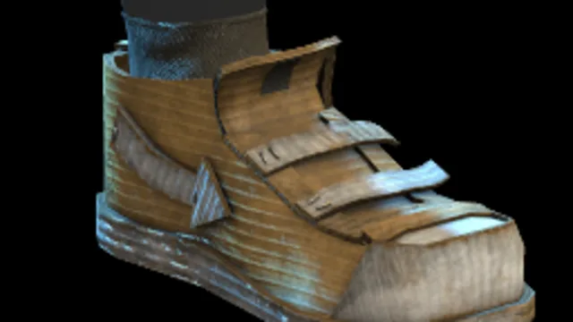Cardboard Kicks (White)