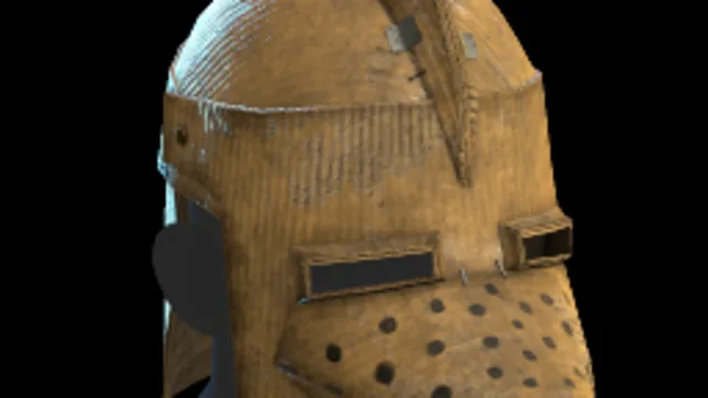 Cardboard Hounskull