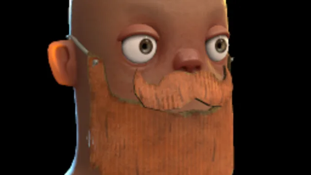 Cardboard Beard