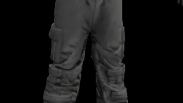 Baggy Cargo Pants