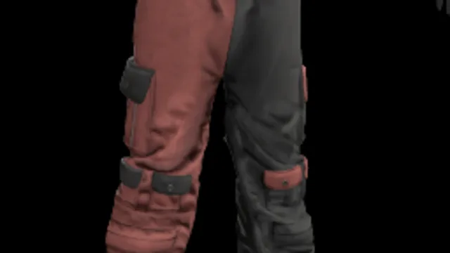Baggy Cargo Pants (Trickster)
