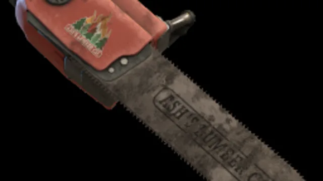 Chainsaw Hand