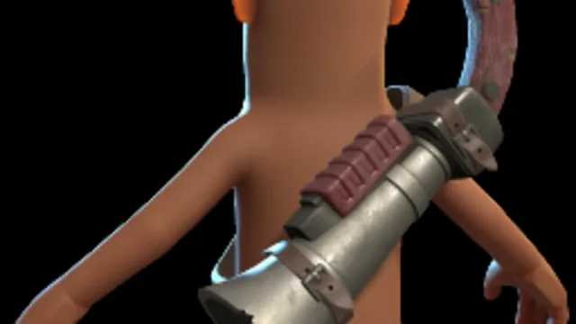 The Classic Blunderbuster