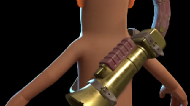 Classic Blunderbuster Gold