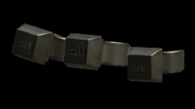 Ctrl Alt Del Rings