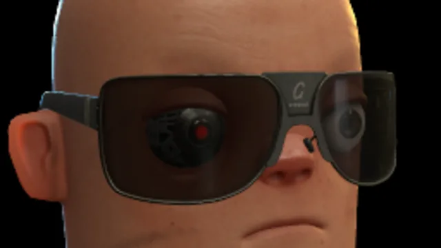Cyber Shades