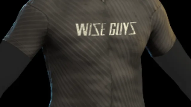 Cycling Jersey Black