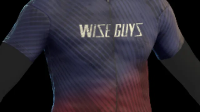 Cycling Jersey