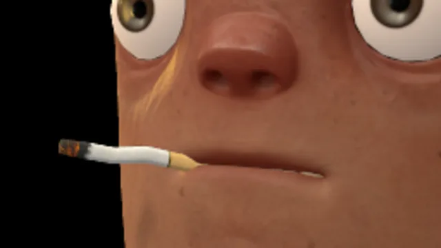 Death Sticks (right side)