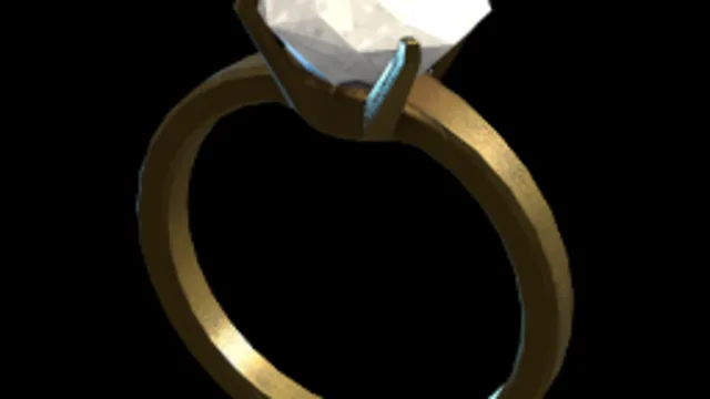 Diamond Ring